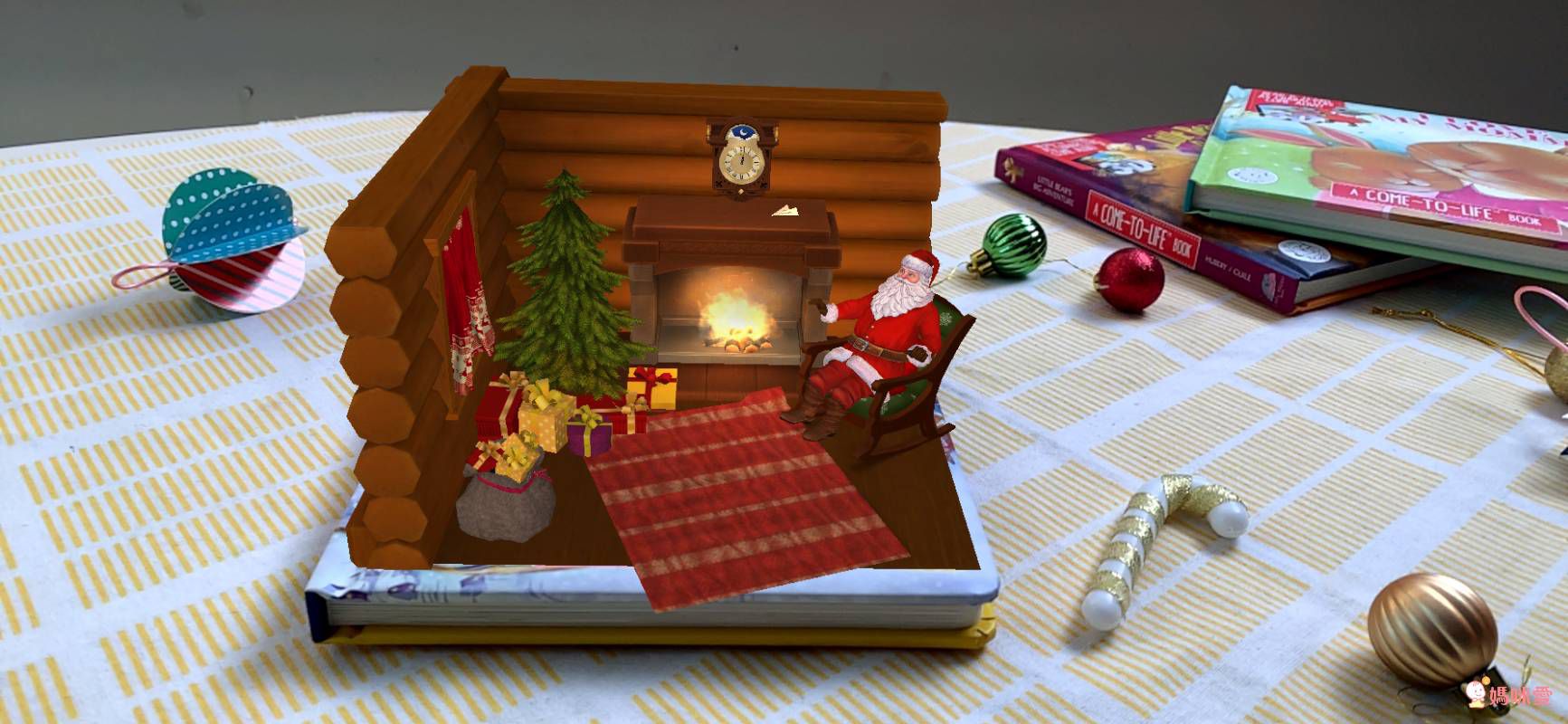 Little Hippo Books - 【4D立體繪本9書全收集】