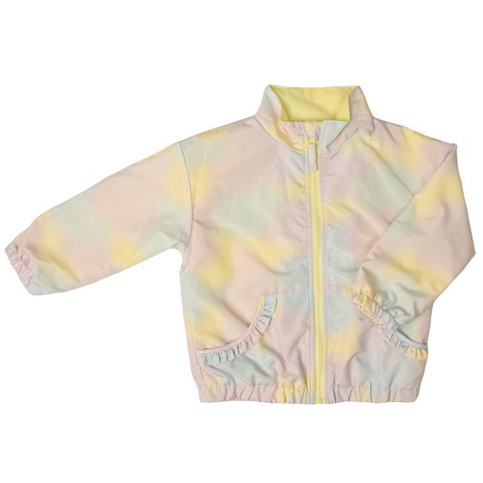 akachan honpo - 外套-渲染風-奶油色