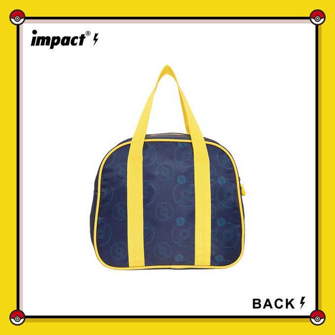 寶可夢午餐袋-藍色