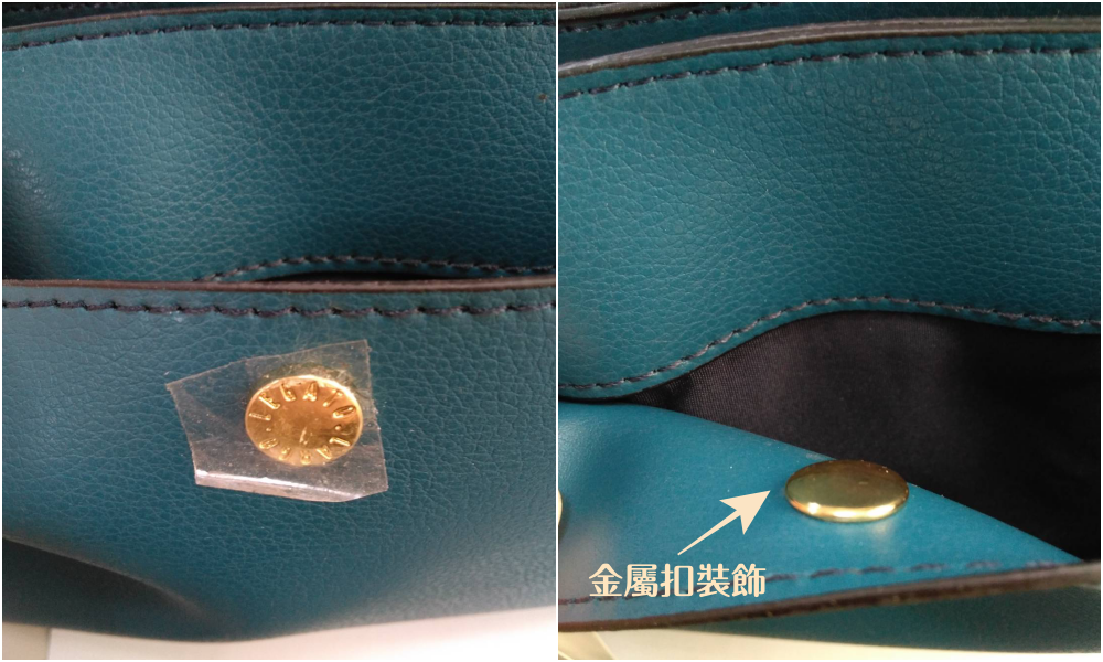 日本 Legato Largo - 輕量PU時尚斜背側背包-DB/G深棕 (24x15x8.5cm 肩背約88~122cm)