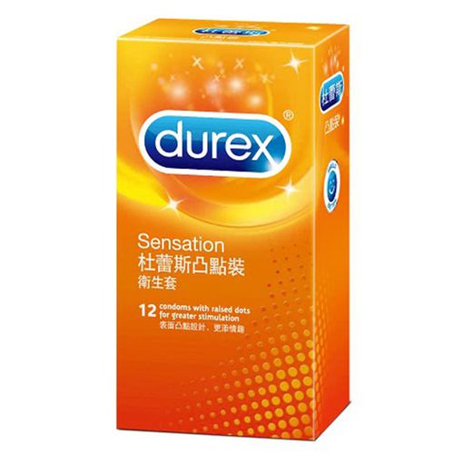 保險套-凸點-12入