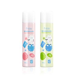 oh care 歐克威爾 - 魔法造型沐浴泡泡-水蜜桃/青蘋果-180ml