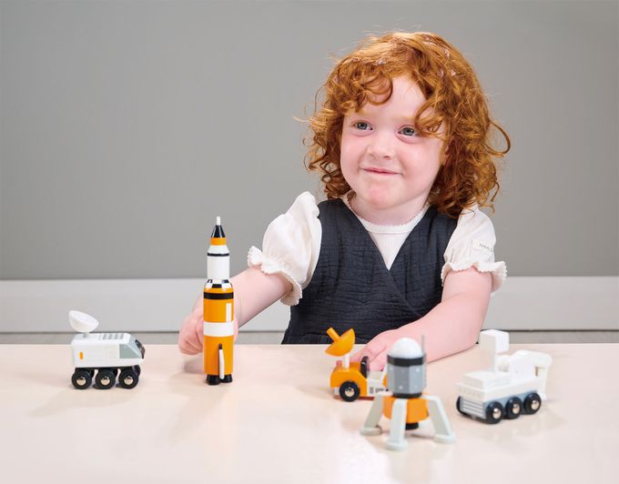 美國 Tender Leaf - 星際航行探勘組