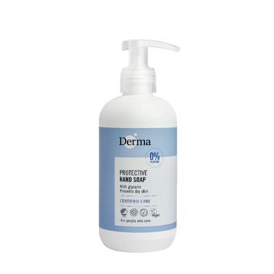 丹麥德瑪Derma - 保濕洗手露-250ml