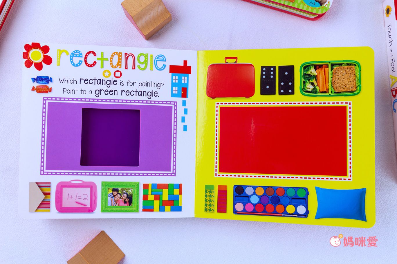 日本設計研發《KIDsREAD 四語圖解字典 》終於補貨！