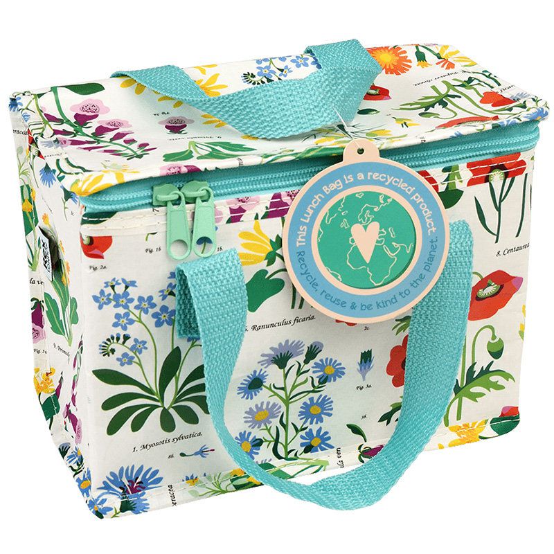 英國 Rex London - 環保保溫袋/保冷袋/便當袋/野餐-春季花語