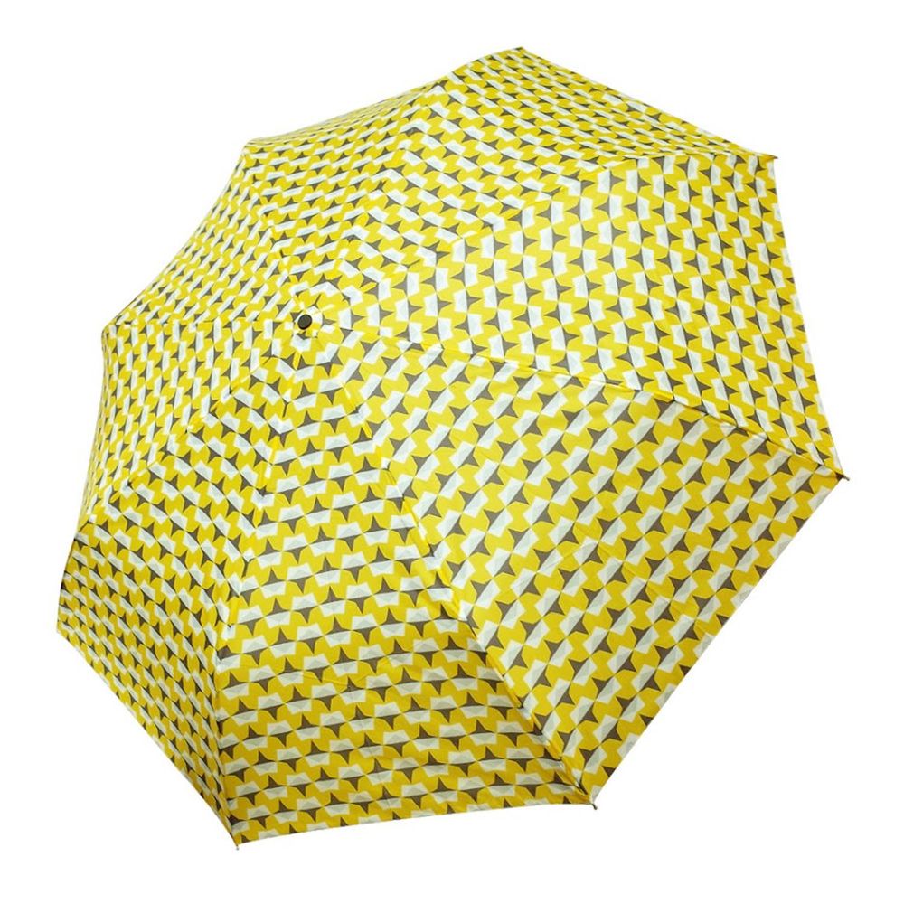 Rainstory - 抗UV雙人自動開收傘-炫彩普普-480g