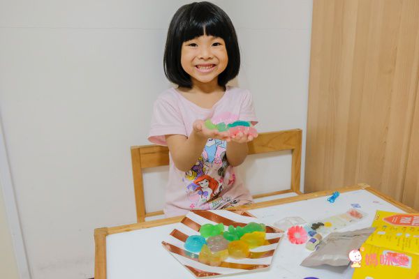 讓孩子愛上洗手！美國 KLUTZ 肥皂DIY、創意手作系列