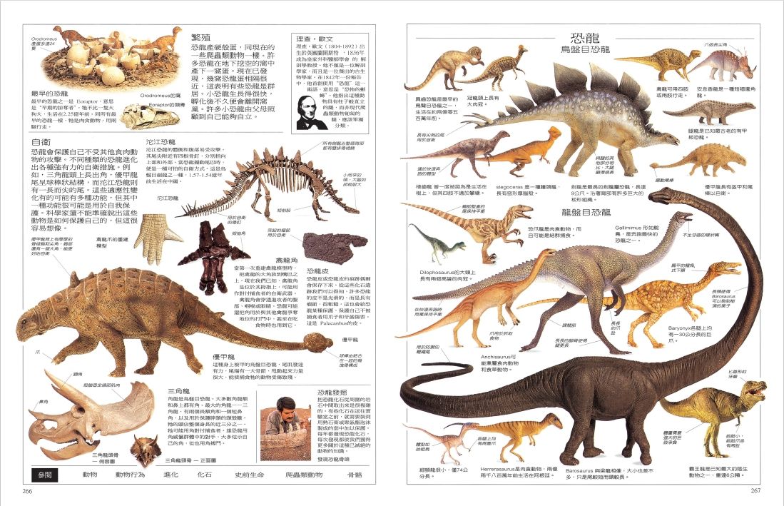小牛津 - 【DK】說給孩子聽的知識百科-點讀版-6冊+4片CD