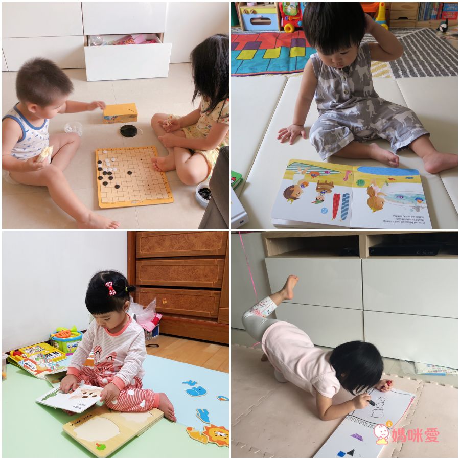 下單即抽好禮【環安傢俱】兒童無毒實木成長桌椅