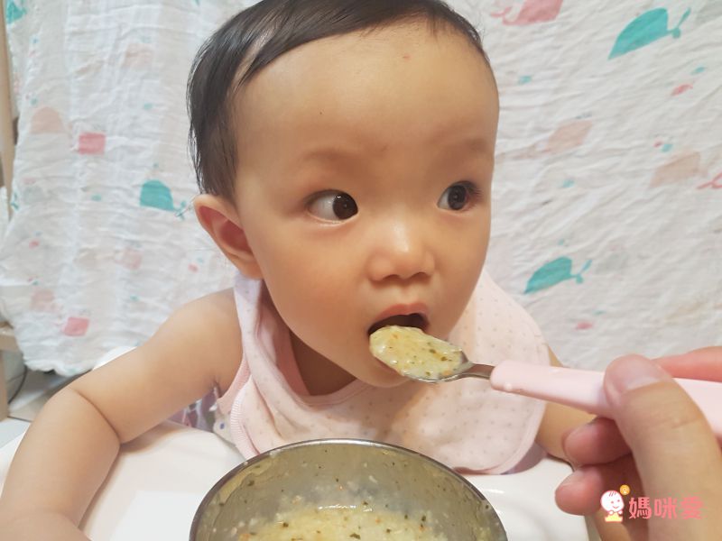 活力早餐系列【GREEN & SAFE】銀絲卷、小漢堡排、寶寶粥