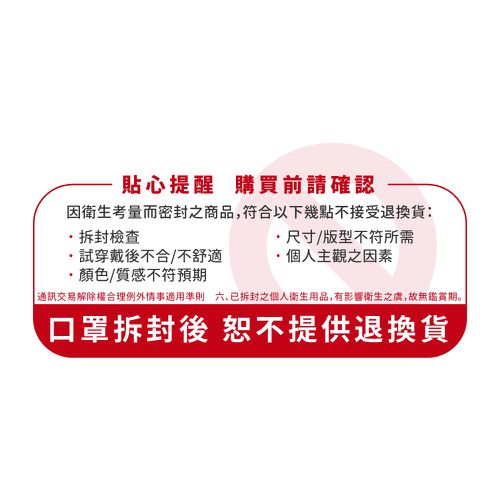 3D立體型醫療防護口罩（成人用）浮岩藍 30入盒裝