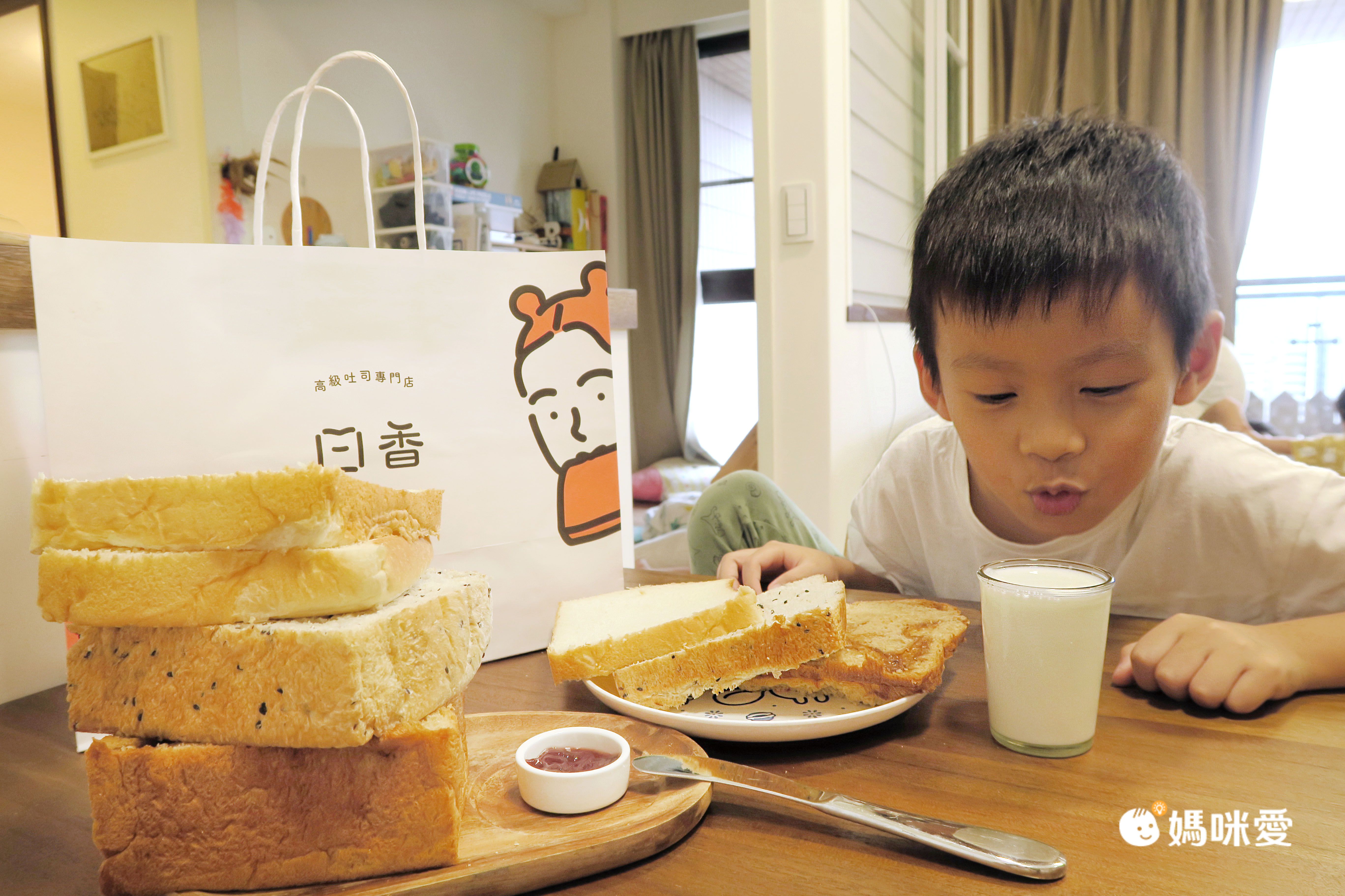 世界冠軍武子靖研發 ꒰ niko bakery ꒱ 美肌生吐司