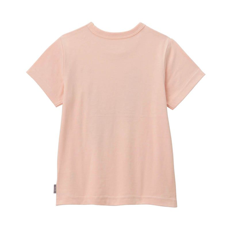 日本千趣會 - GITA 純棉印花短袖上衣-冰淇淋-淺綠