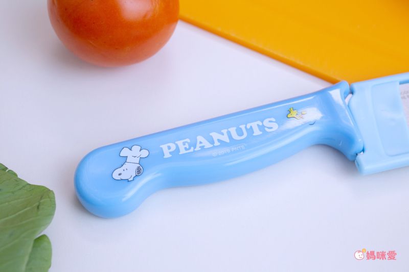 日本 SKATER 代購 - 兒童安全刀具-哆拉A夢-水藍 (刀刃長9cm)