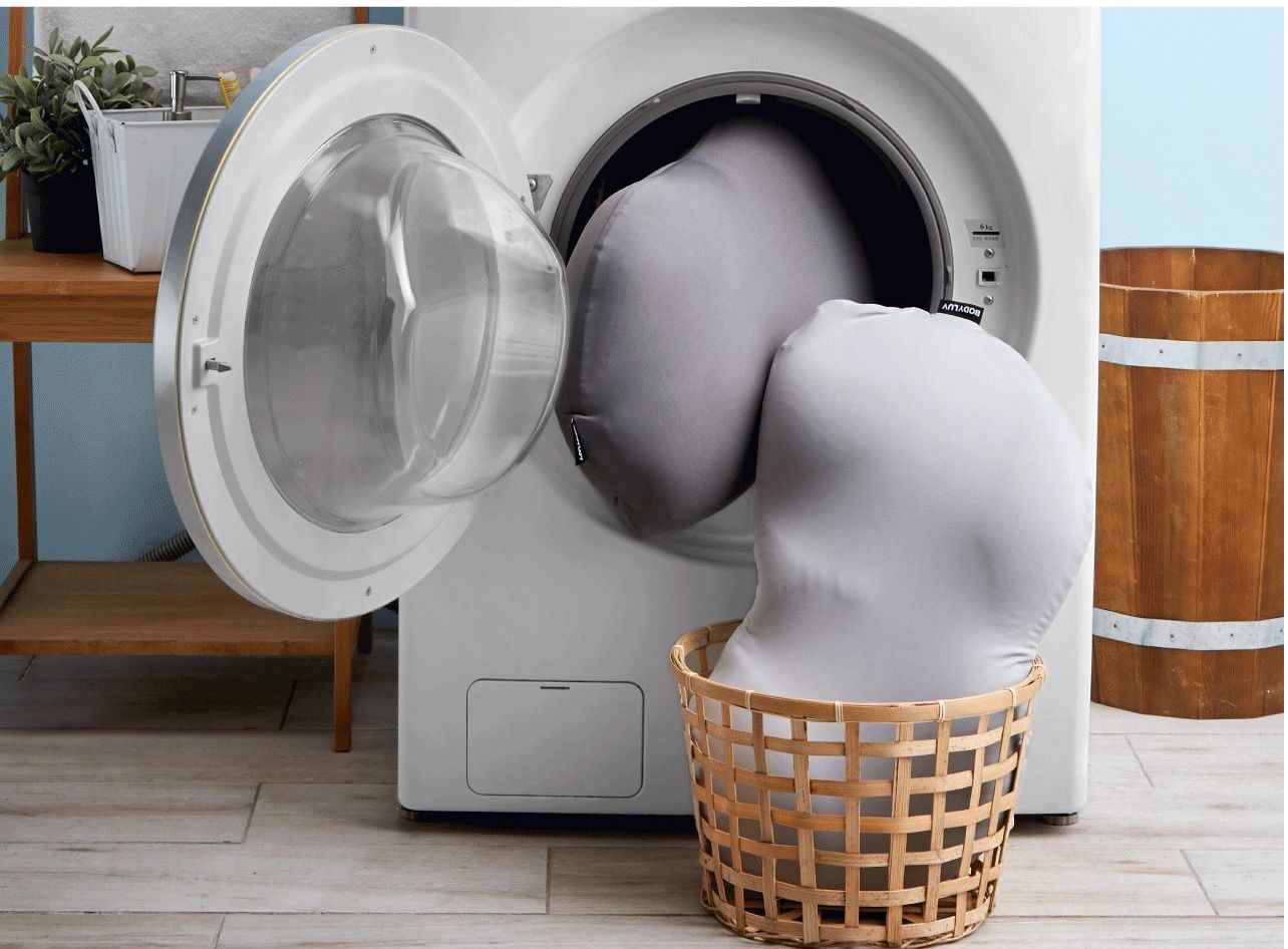 韓國熱銷【BODYLUV 麻藥枕頭】顛覆對睡眠的想像，一睡上癮。