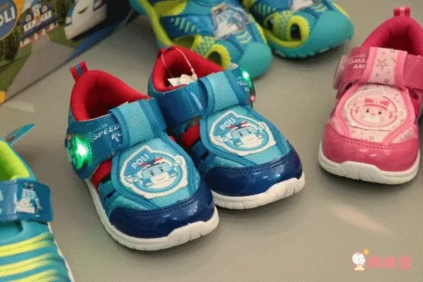 【布布童鞋】卡通涼鞋 / 機能鞋 / 運動鞋