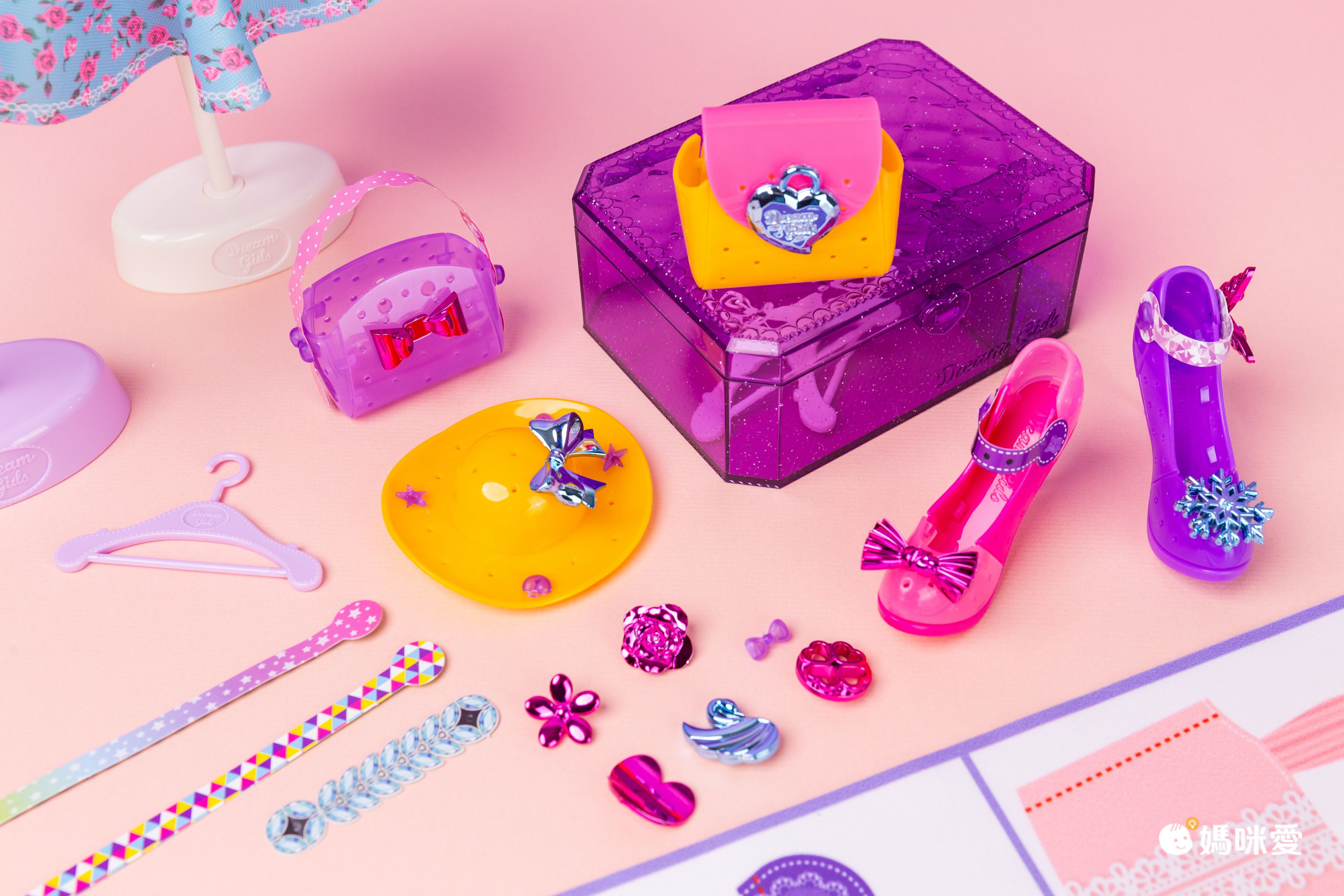 TOYTRON - WE DREAM小小設計師系列-法國瓢蟲少女LadyBug