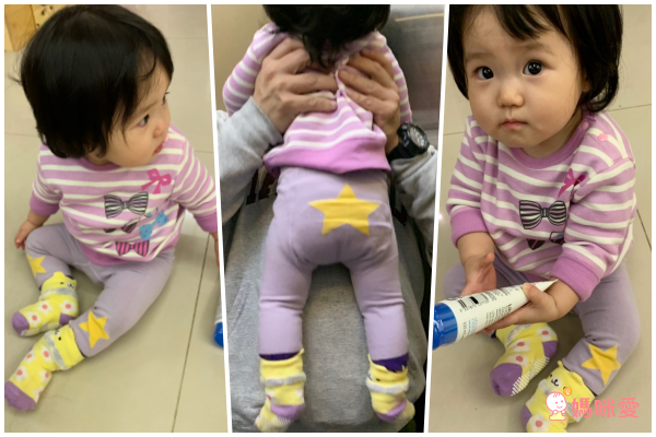 韓國 Vaenaitbaby - 超萌動物屁屁褲-圓圓小雞 (Free)