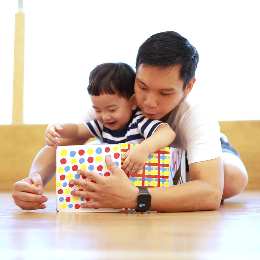 來跳吧！赫威托雷律動遊戲書