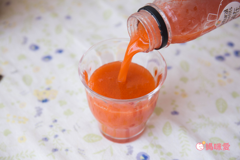 長榮航空指定迎賓果汁【純在】100%蔬果汁、蜂蜜檸檬飲