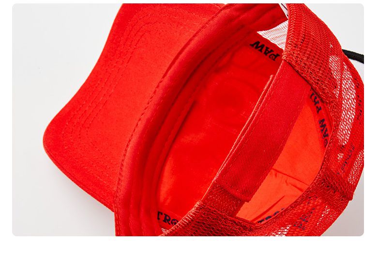 汪汪隊兒童棒球帽-全網款-阿奇-藍+白