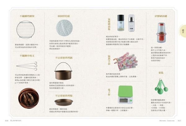 愛上氣炸鍋100天