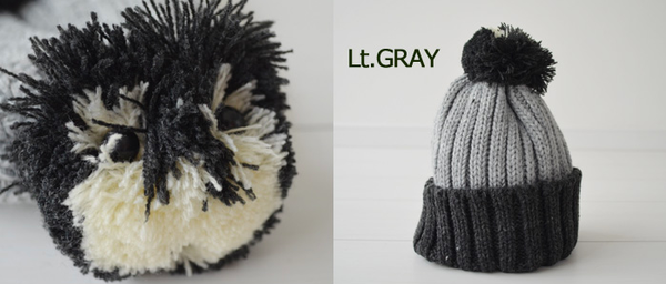 日本專櫃質感造型毛帽～日系萌娃必備！ ✿