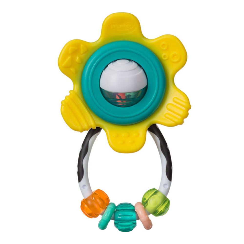 轉轉搖鈴固齒器