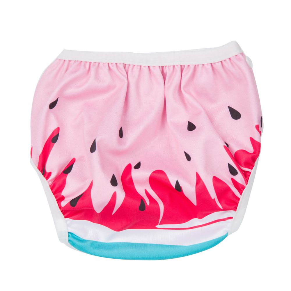 Swimava - S1嬰兒游泳尿褲-西瓜(新款) (8-14kg)