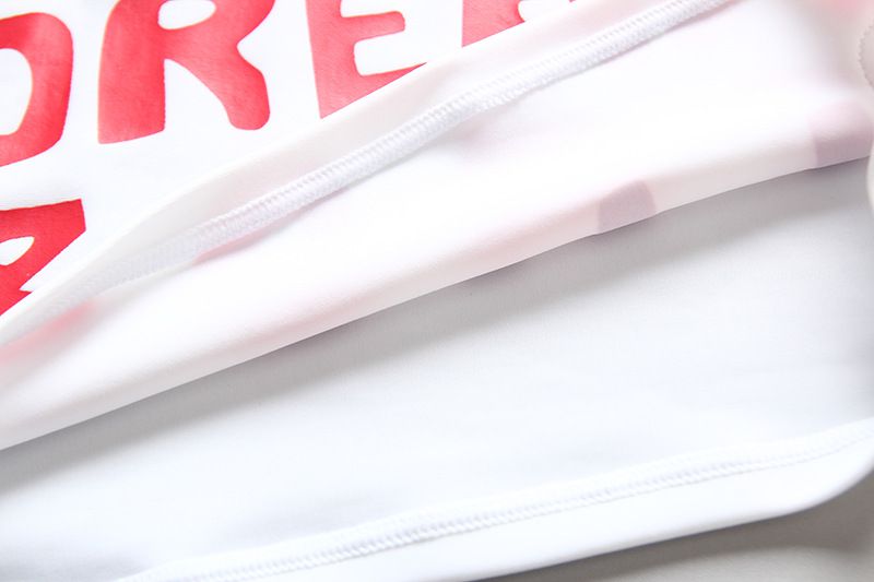 男寶長袖泳裝套裝(附帽子)-壞壞鯊魚-深藍+白