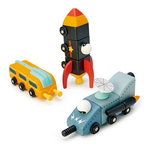星際賽車建構組