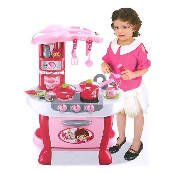 令人驚豔的超高 CP 值！【大型廚台 ✖ 超市收銀台】家家酒～通通免運！