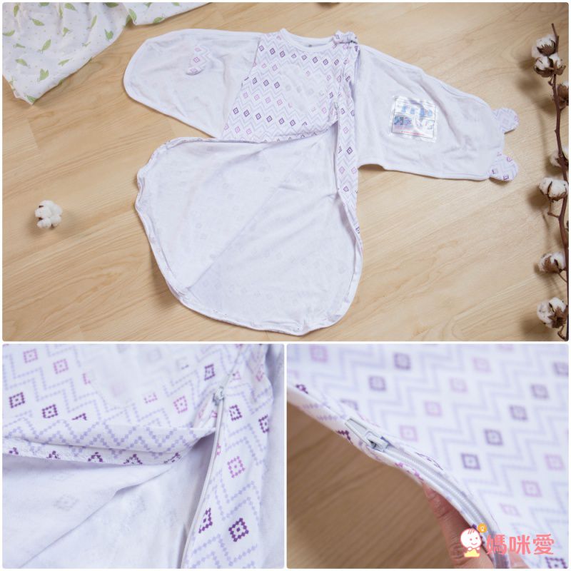 美國 Summer Infant 懶人包巾 ❤ 獨家優惠兩件95折再送奶嘴鏈