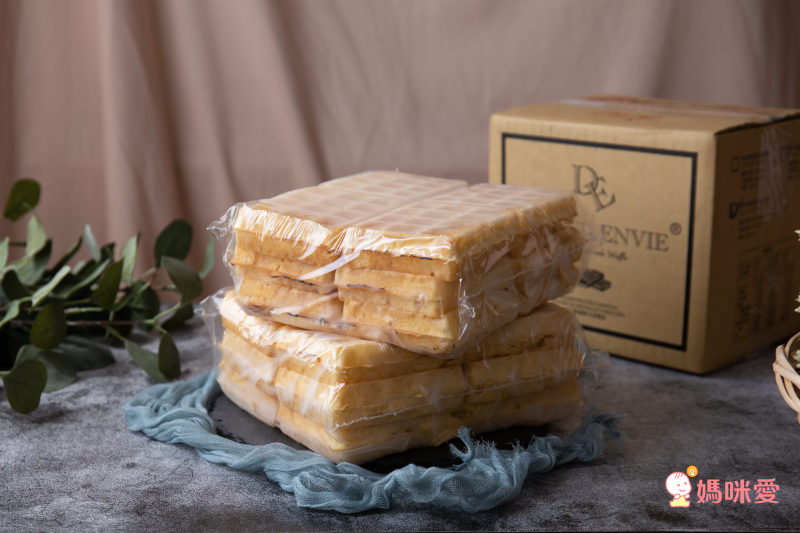 免退凍直接烤！比利時【布魯塞爾鬆餅】百年傳統火烤手藝