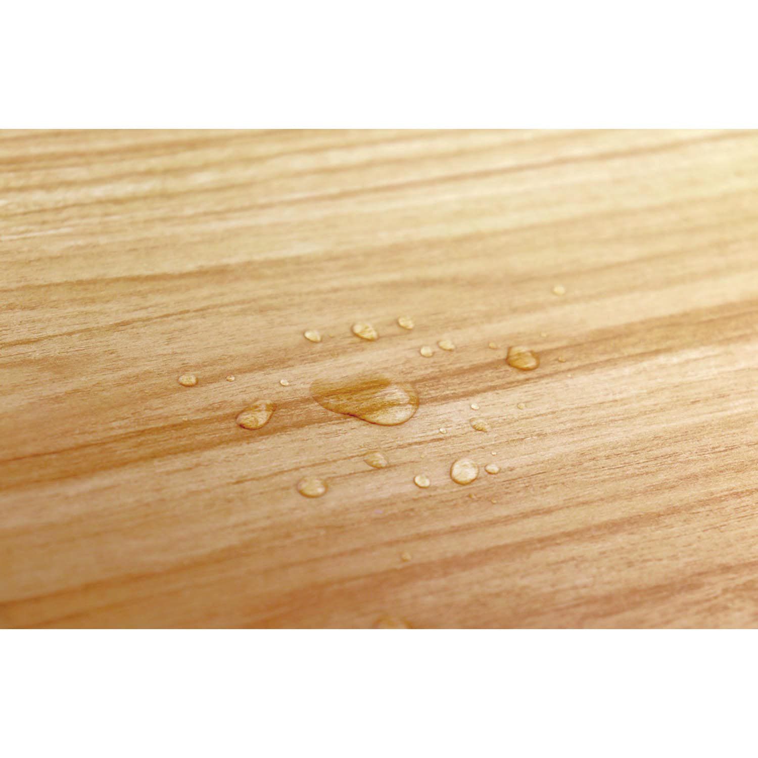 日本千趣會 - 直立式大容量伸縮文件收納盒-平行款-深咖木紋 (33x23.6cm)