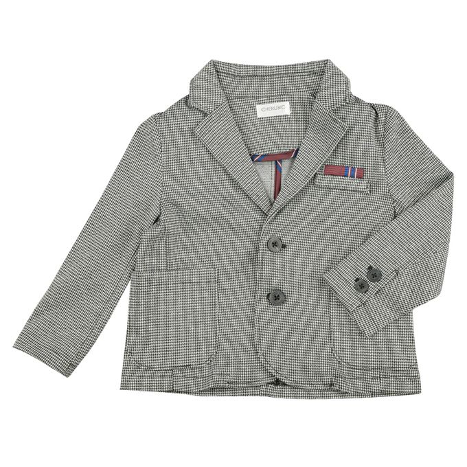 akachan honpo - 西裝外套-黑色