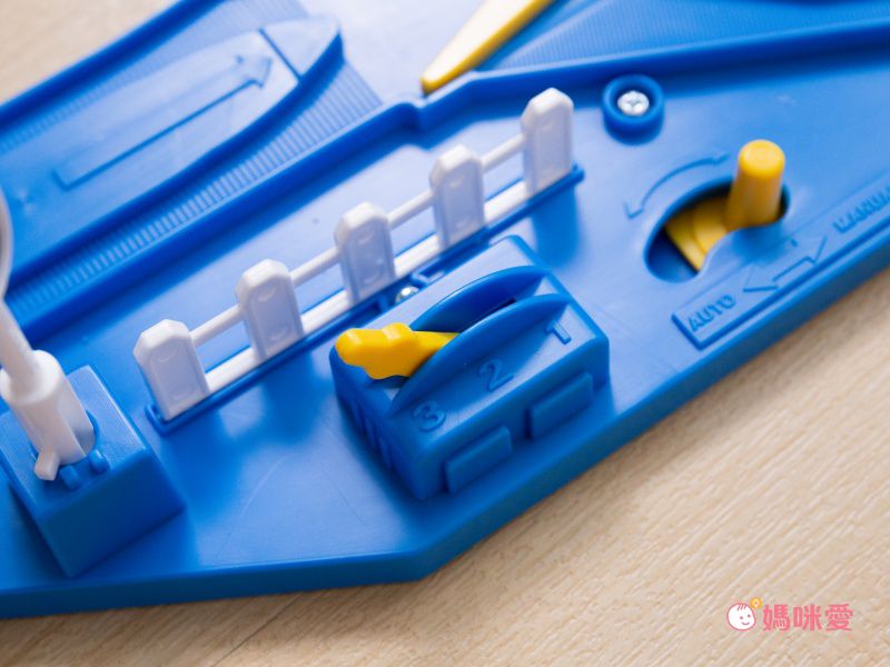 【壽司郎 x PLARAIL 多美火車聯名】火車迴轉壽司軌道