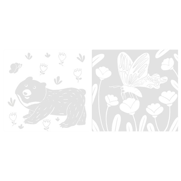 媽媽友 mamayo - kidzcrayon 原創著色本-福爾摩沙的冒險-24頁/厚頁印刷