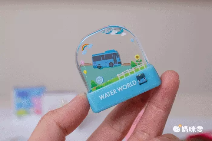 角落生物ｘ卡娜赫拉 可愛姓名印章 / 姓名貼