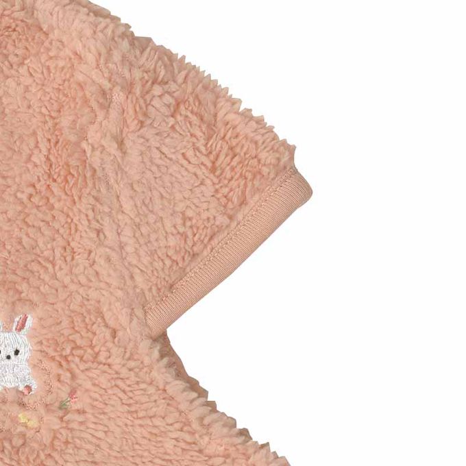 akachan honpo - 幼兒晚安背心-粉紅色