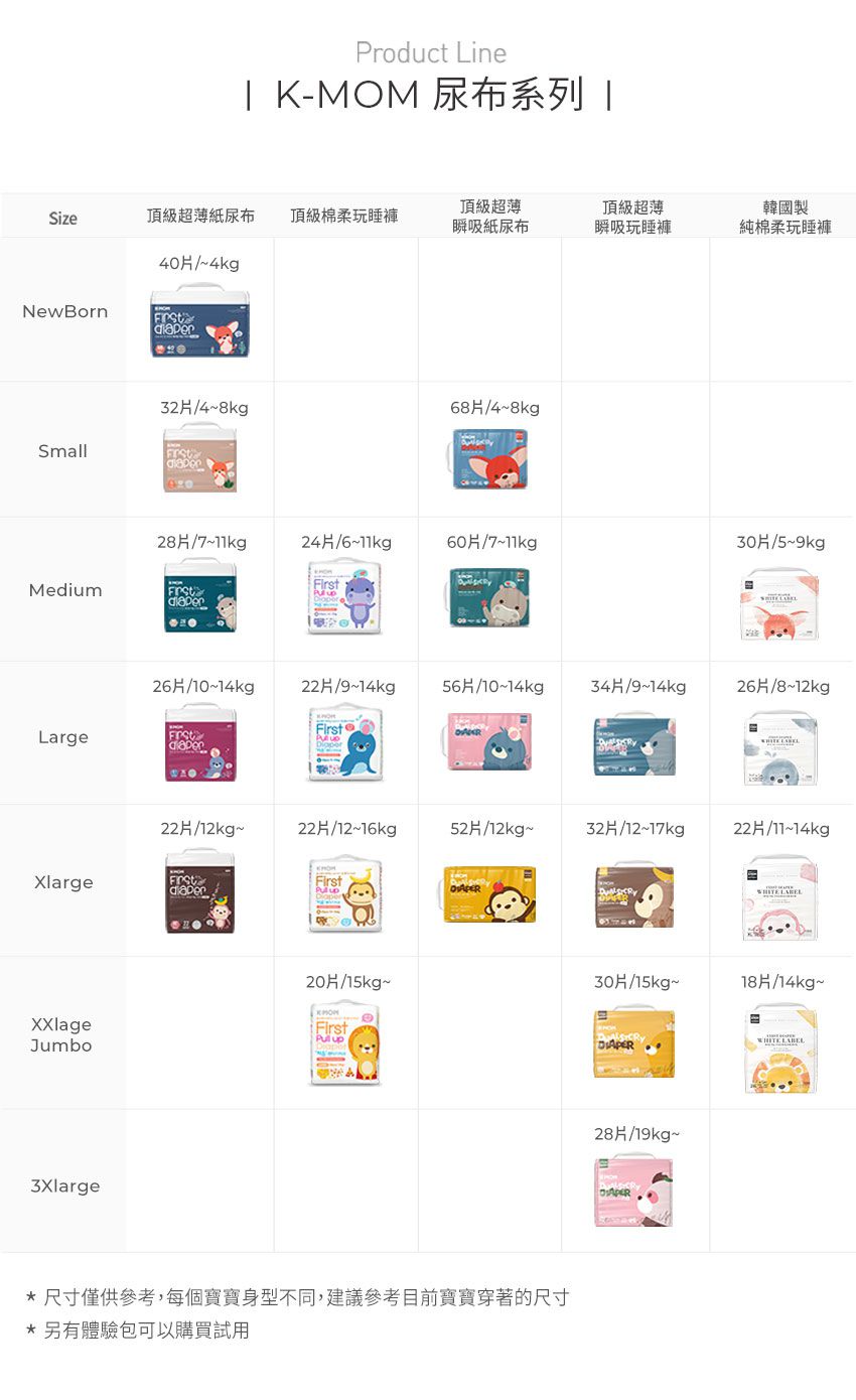 MOTHER-K - 頂級超薄瞬吸玩睡褲 (XXL)-30片