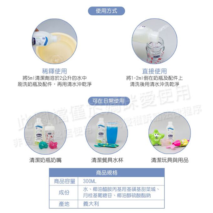 義大利 chicco - 寶貝媽咪安心待產包