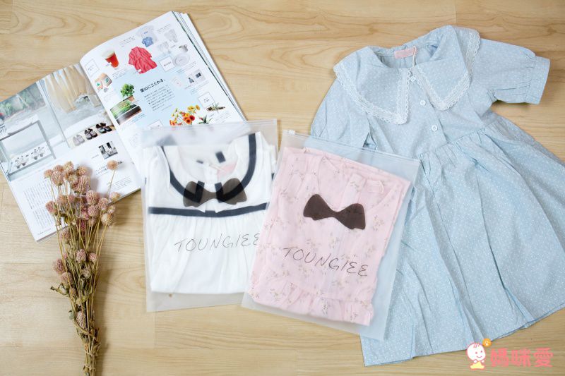 ❀夏日森林系 TOUNGIEE 簡約洋裝❀ ＣＰ值超高！