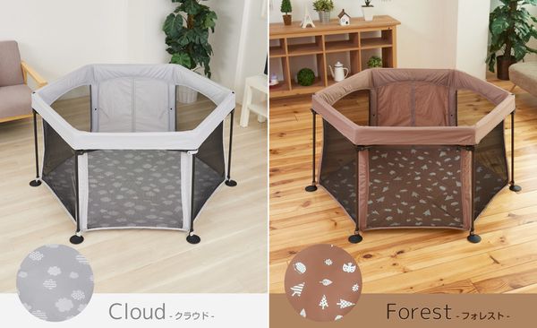 日本 nihon ikuji 圍欄、遊戲圍欄，暢銷日本 20 年的安全圍欄！會唱歌的寶寶圍欄