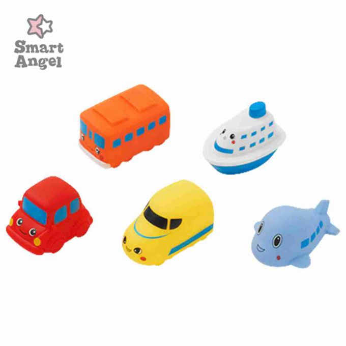 日本西松屋 - 歡樂洗澡趣