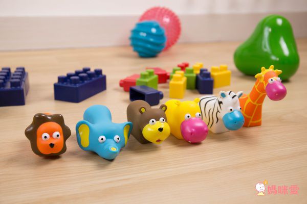 ✪以色列 Edushape ✪高質感幼兒開發感統玩具☆洗澡玩具☆軟積木系列