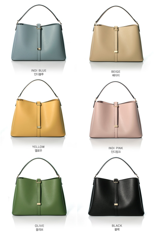 正韓 Mclanee 韓劇女主角同款 ♥ 簡約設計x時尚包款