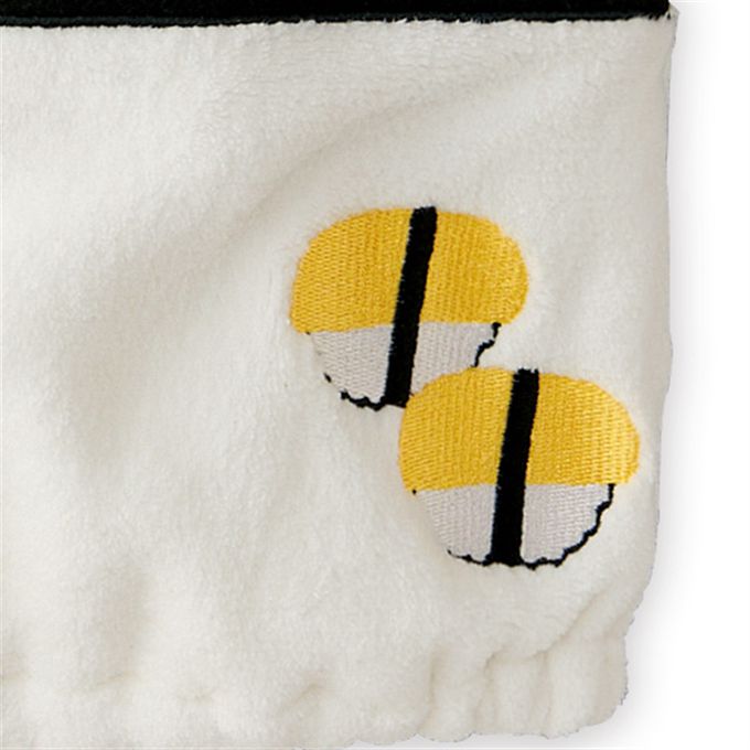 akachan honpo - 壽司背心-黃色