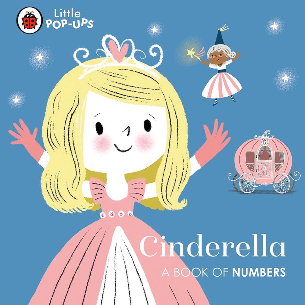 Cinderella: A Book of Numbers